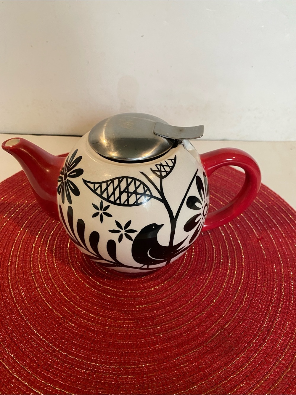 Jennifer Brinley Teapot